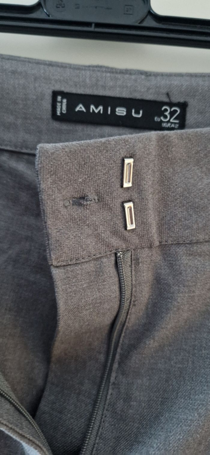 Pantalon  cargot - photo numéro 4