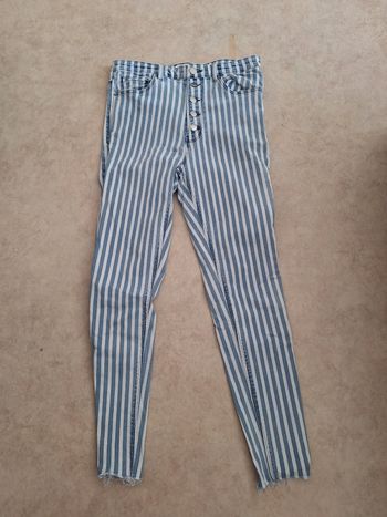 Jean stradivarius