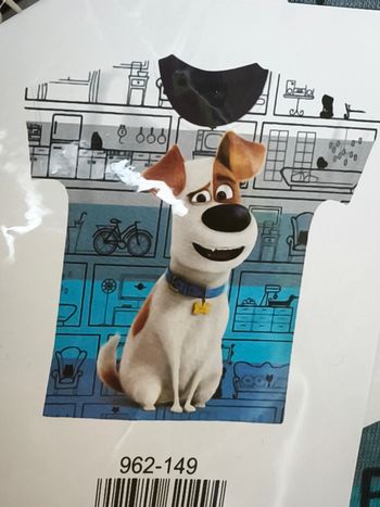 T-shirt "comme des betes"