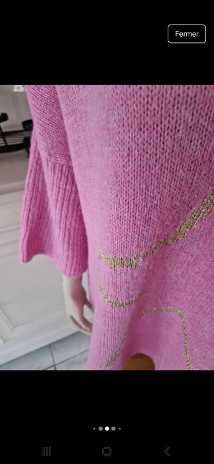Pull oversize 💖 - photo numéro 12