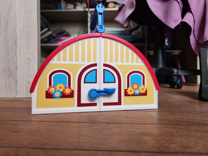 Petite ferme playmobil - photo numéro 2