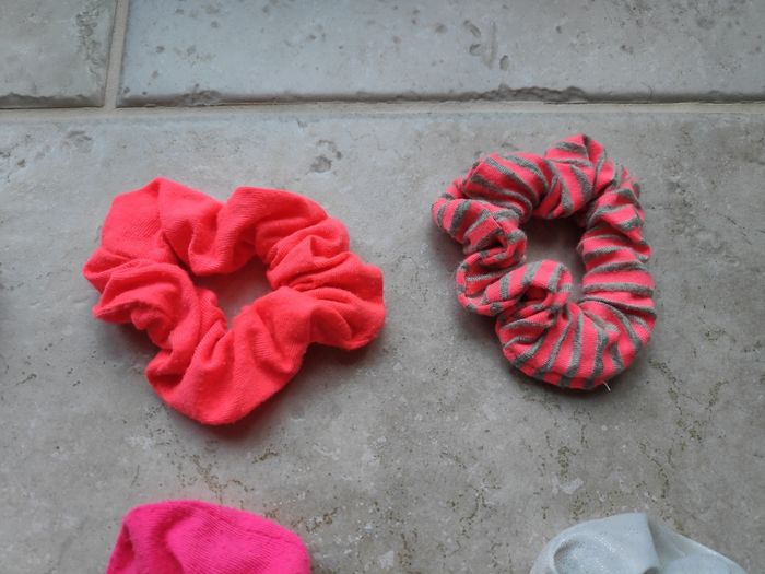 Lot de 9 chouchous - photo numéro 6