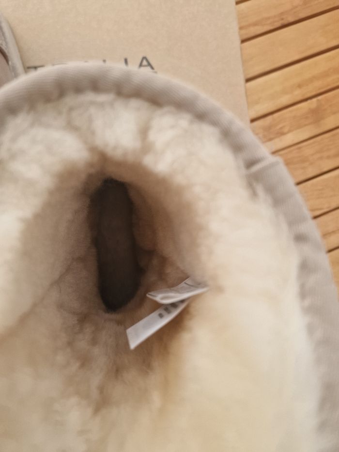 Bottes australia luxe beige taille 37 - photo numéro 5