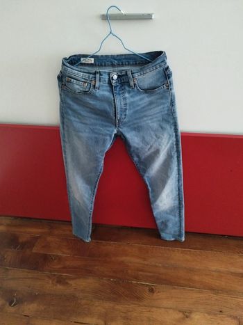 Jean levis bleu clair
