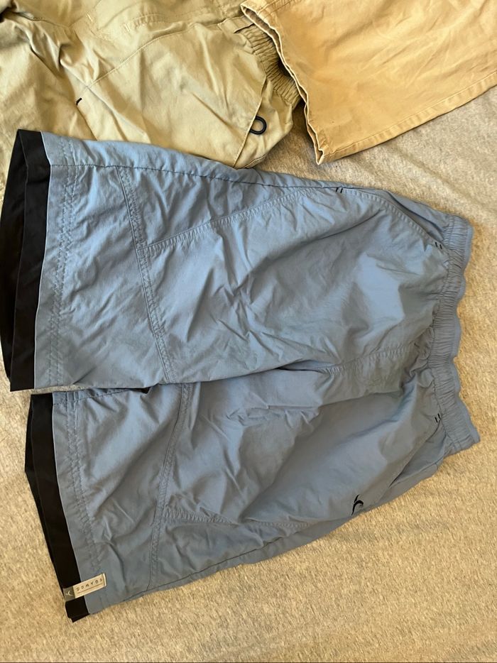 Lot shorts 10 ans Cyrillus Rip Curl orchestra décathlon - photo numéro 3