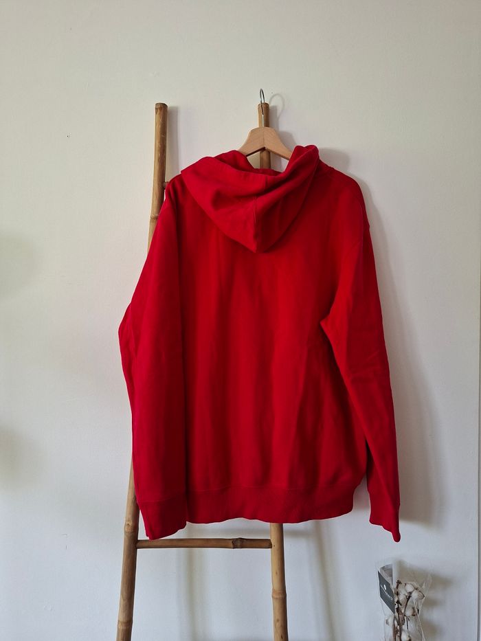Gilet zippé capuche XL - photo numéro 5