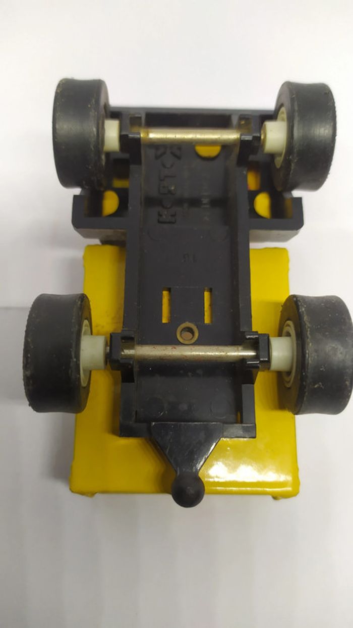 vintage petit camion metal kosto - photo numéro 3