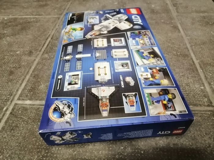 Lego City 60227 La station spatiale lunaire
[NEUF] - photo numéro 3