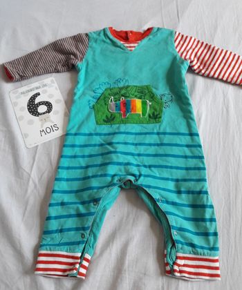 Combilongue rhino Catimini 6m