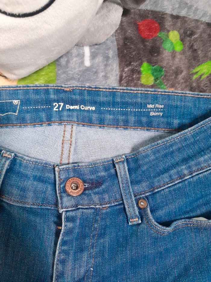 Jeans levi's - photo numéro 2