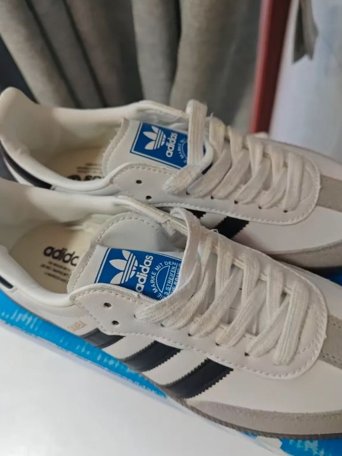 Adidas Samba - Taille 44 - photo numéro 7