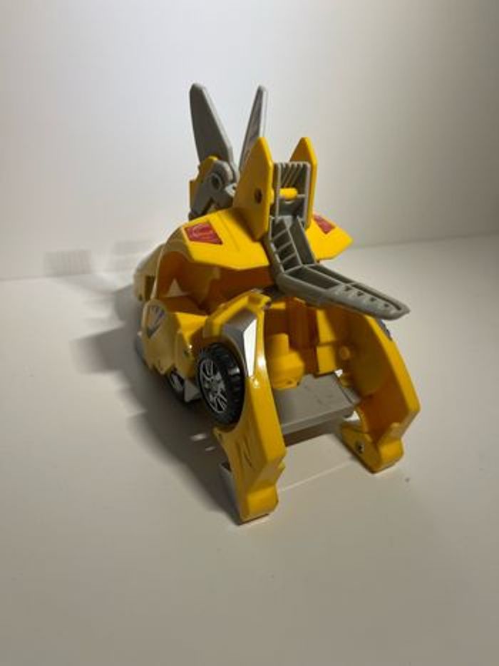 Voiture transformable en Dinosaure - Switch and Go - photo numéro 3