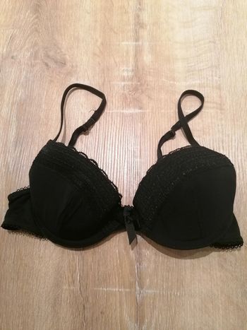 Soutien gorge noir 85B