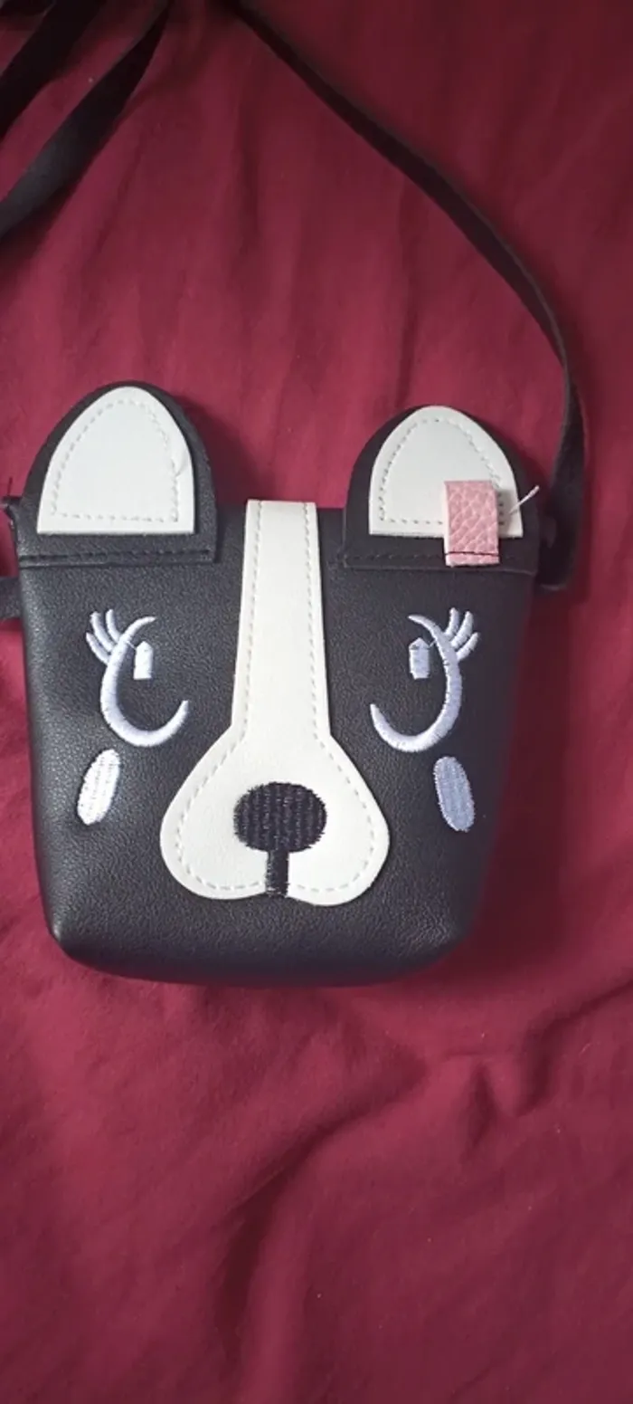 Petit sac a mains fille - photo numéro 2