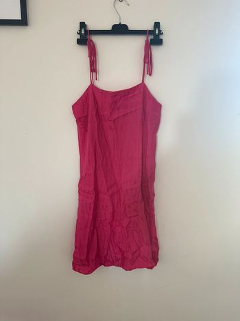 Robe fluide été nafnaf