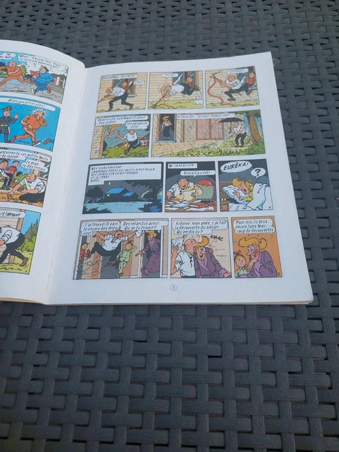 Bob et bobette - photo numéro 3