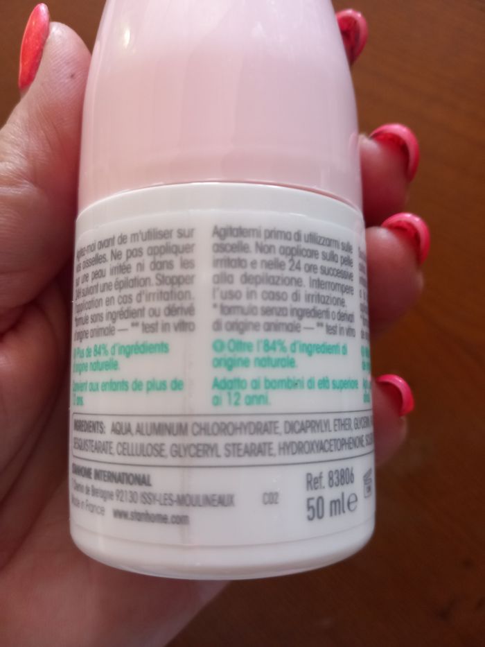 Déodorant Soft - photo numéro 3