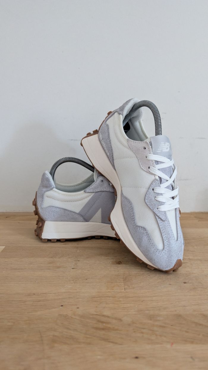 New balance 327 gry - photo numéro 4