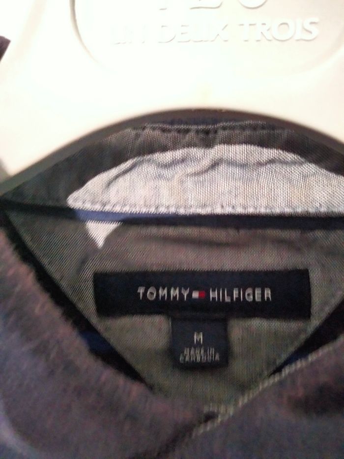 Polo Tommy Hilfiger - photo numéro 3