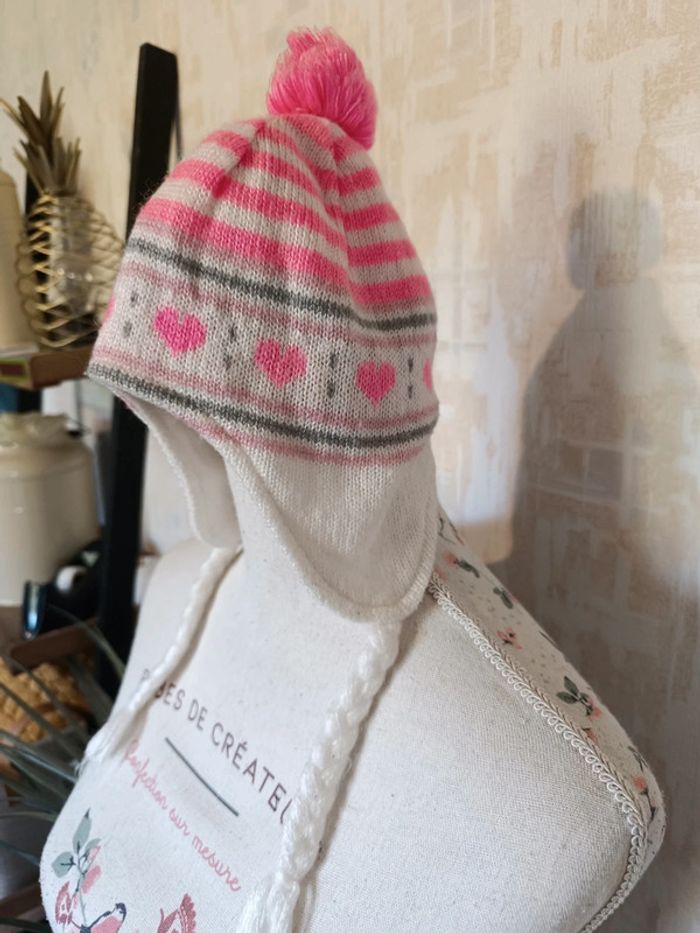 Bonnet KITCHOUN - Taille 47 cm (6/12 MOIS)