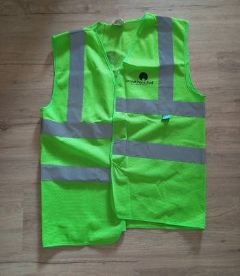 👻gilet visibilité 👻