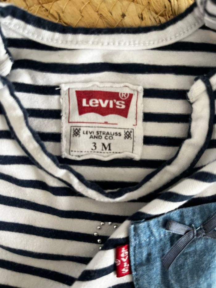 Bodie 3 mois levis - photo numéro 3