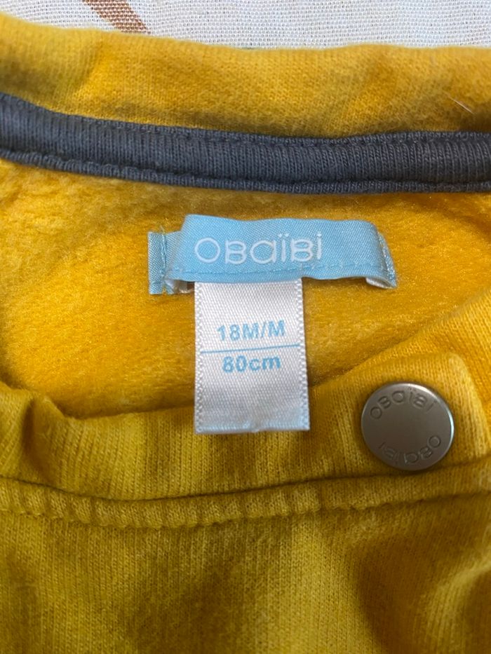 Pull Noël T18M Obaibi