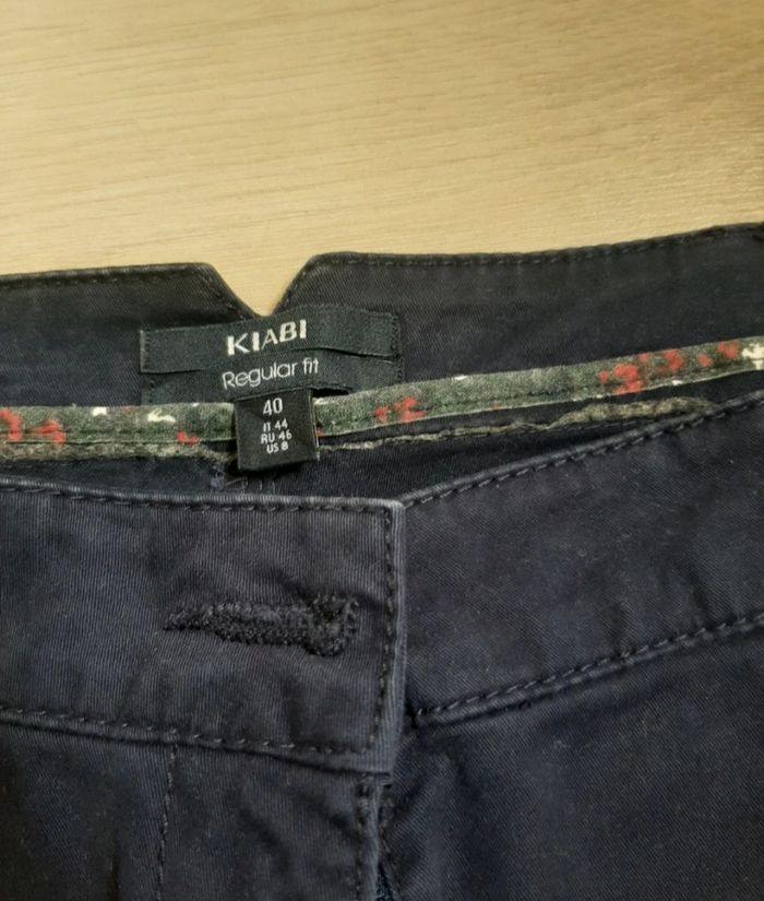 Pantalon femme T4o - photo numéro 3