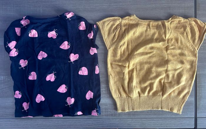 Lot de 6 tee-shirts - photo numéro 3