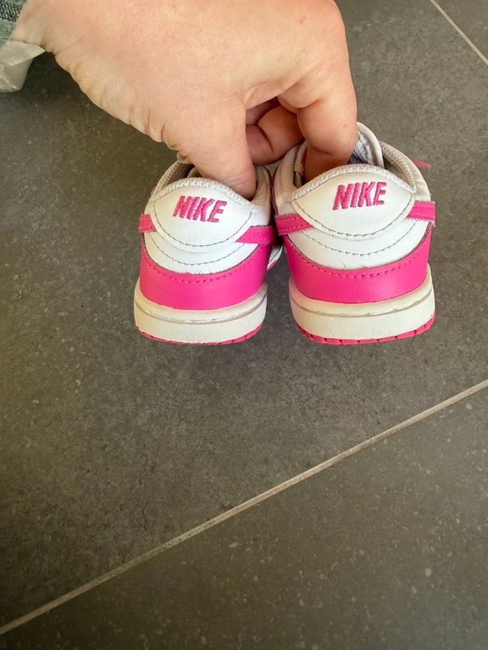 Baskets Nike enfants - photo numéro 3