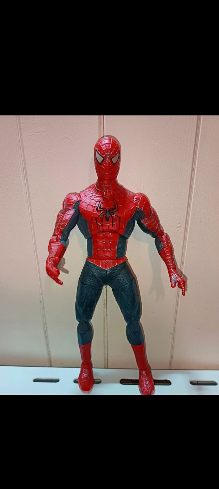 Figurine Spiderman movie 2004