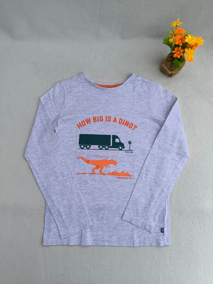 Polo garçon Okaïdi 10 ans