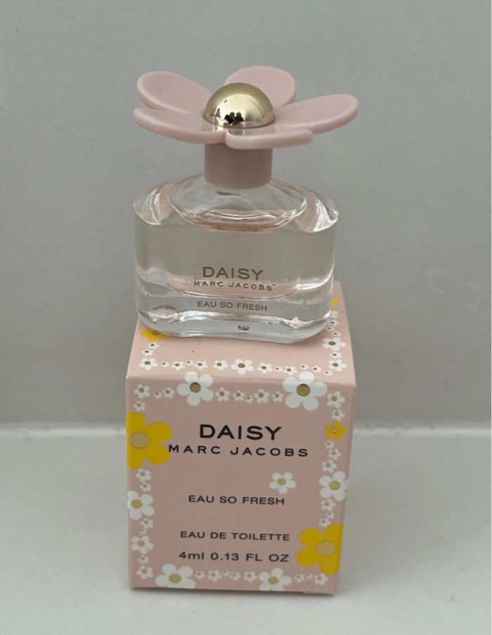 Mini parfum Daisy