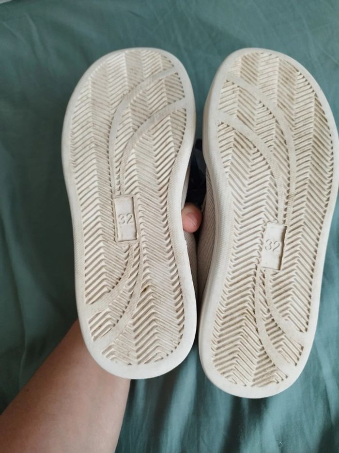 👟 Basket Taille 32 Lovely Skull - photo numéro 10