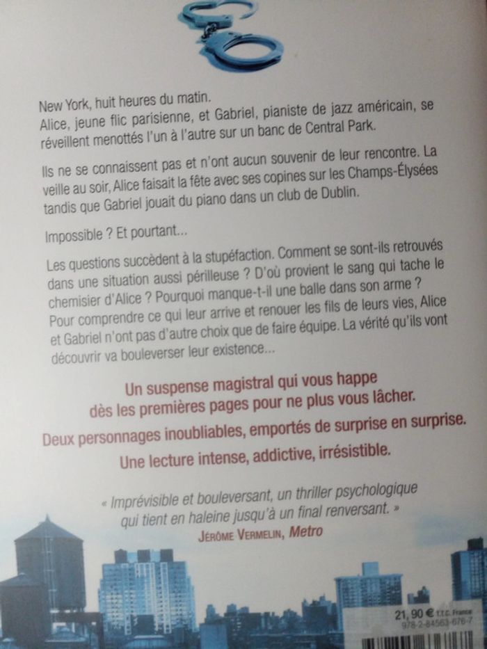 Guillaume Musso - Central Park - photo numéro 3