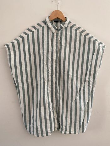 Robe chemise oversize Etam taille S