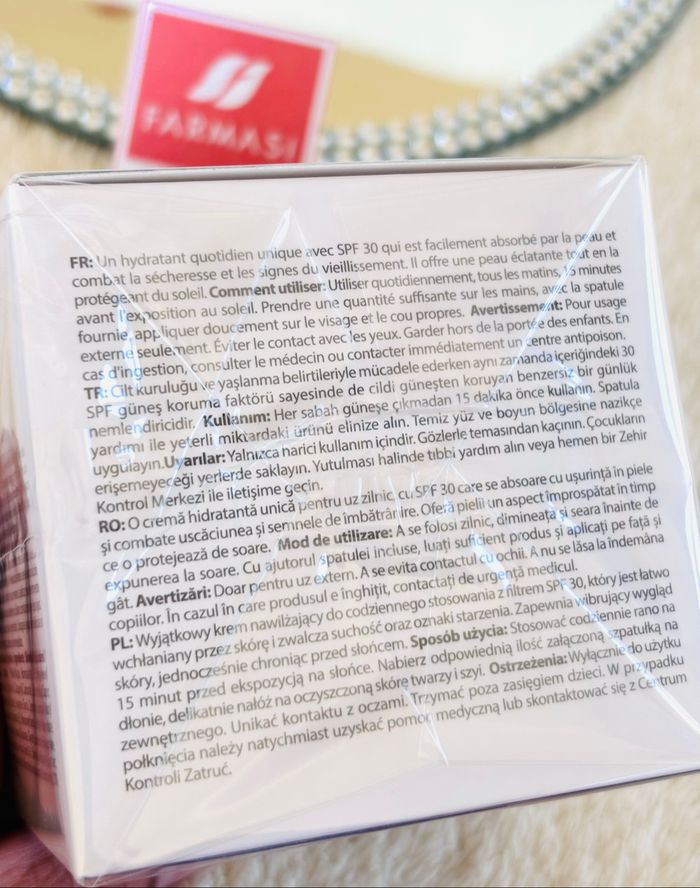 Kit crèmes visage Resurface Dr. CTuna Farmasi - photo numéro 4