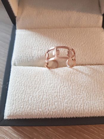 Bague rose gold Cactus