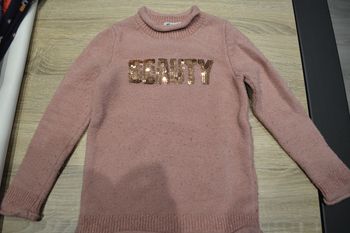 Pull Orchestra 3 ans Beauty