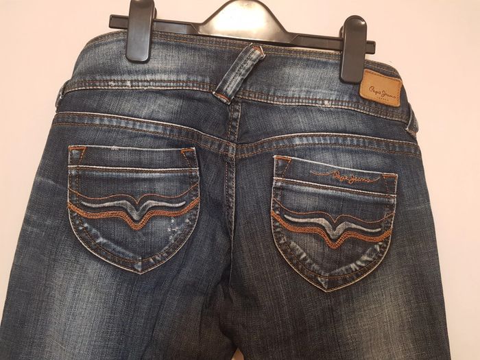 jean pepe jeans - photo numéro 8