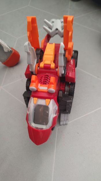 🚗🤖 Voiture transformable – Jouet enfant