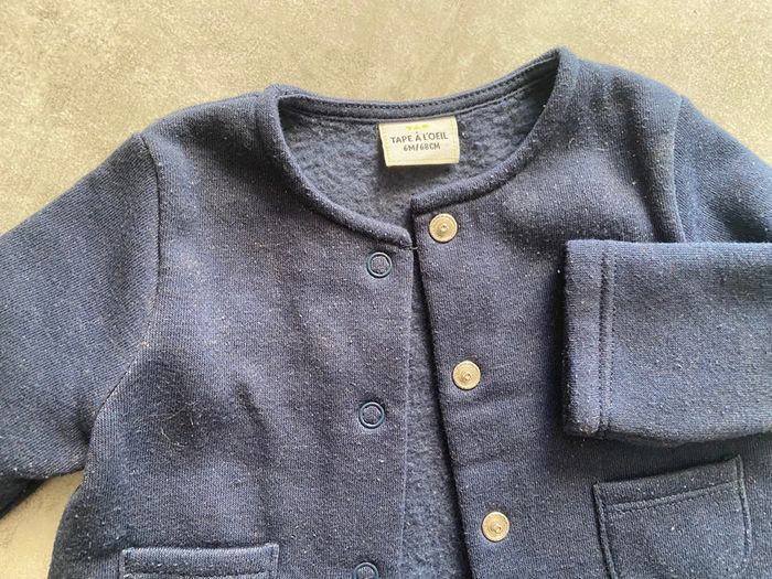 Gilet - photo numéro 2