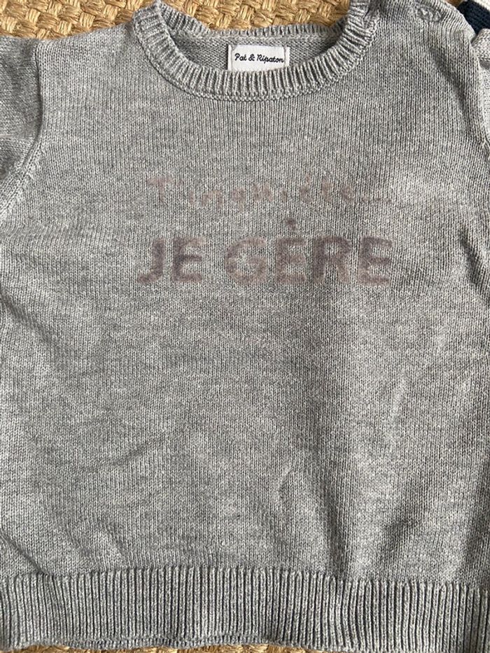 Lot deux pull - photo numéro 2