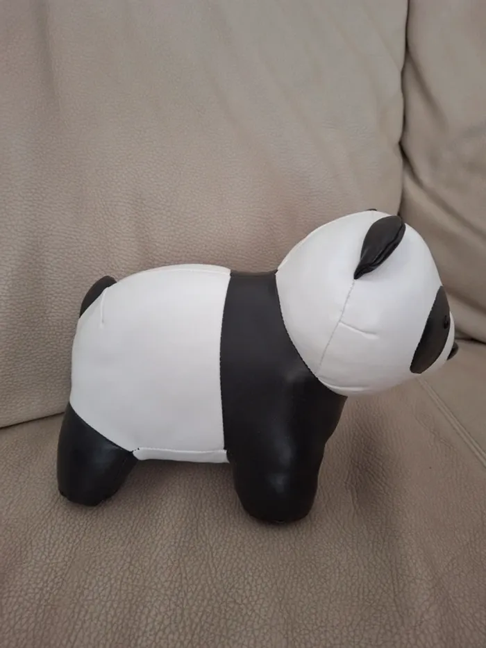 Peluche luca le panda animaux musicaux babytolove musicale - photo numéro 2