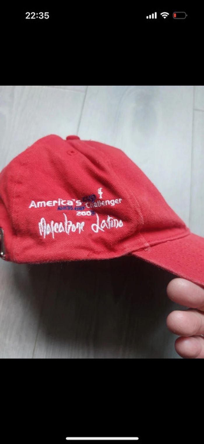 Casquette Vuarnet - photo numéro 5