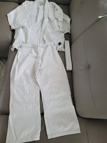 Ensemble judo enfants 8 -10 ans