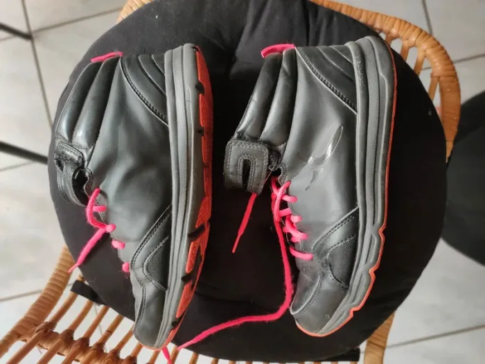 Basket Domyos - photo numéro 2