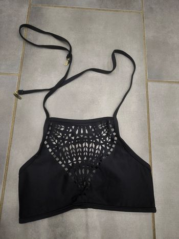 Haut de maillot de bain goldenpoint taille 80 neuf