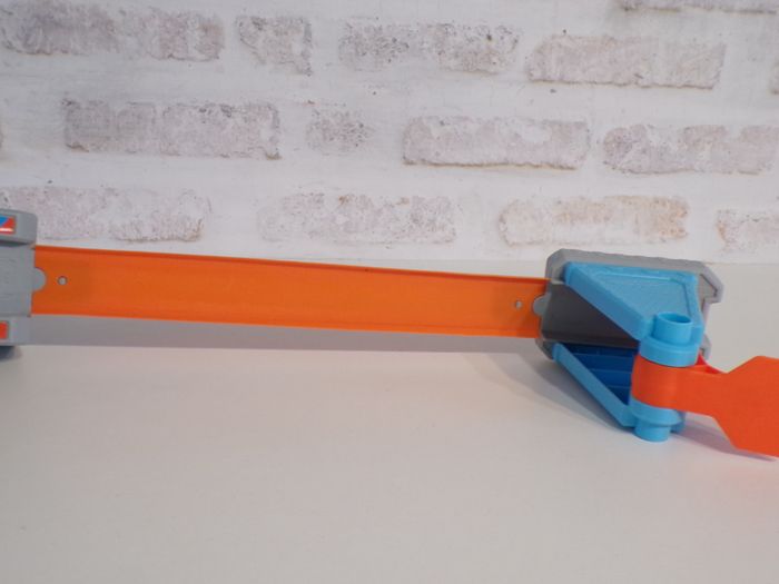 Circuit Hotwheels - Hot Wheels - Défi au sommet - photo numéro 6