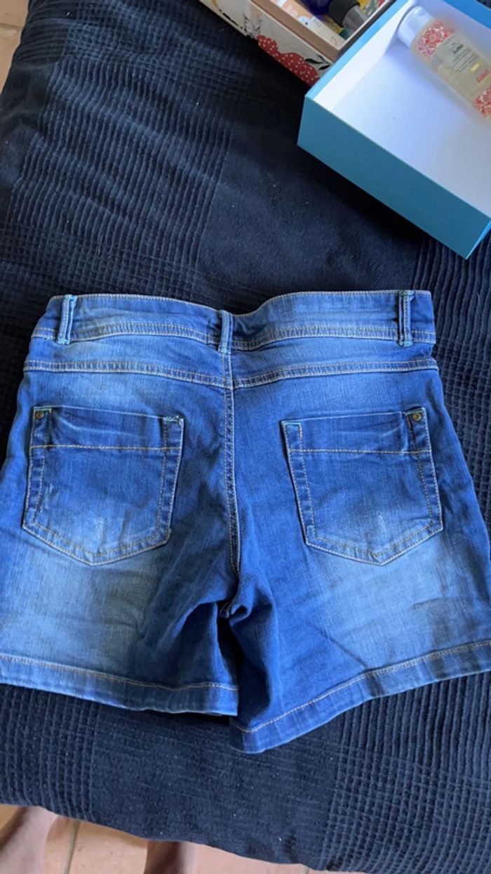 Short jean Promod - photo numéro 2